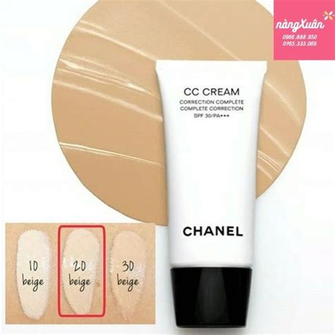 chanel 21s dark beige|cc cream Chanel 20 beige.